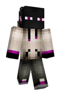Benjiy0 Minecraft avatar full body