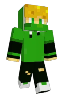 Benjo1999999 Minecraft avatar full body