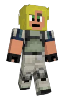 Benjo23 Minecraft avatar full body