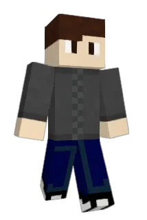 Benjonion Minecraft avatar full body