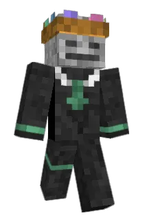 Benjou_13 Minecraft avatar full body