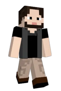 Benjozzz Minecraft avatar full body