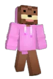 BenjuAzz Minecraft avatar full body