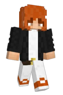 Benjua05 Minecraft avatar full body