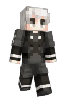 Benjy31 Minecraft avatar full body