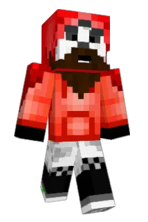 Benjy54 Minecraft avatar full body