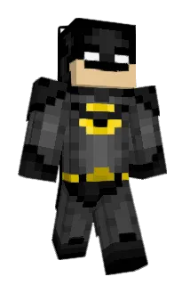 Benk199 Minecraft avatar full body