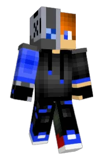 Benkop5 Minecraft avatar full body