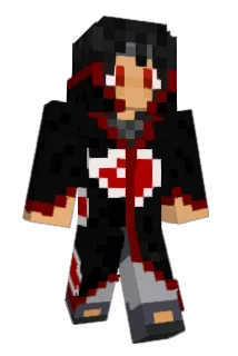Benkozerr Minecraft avatar full body