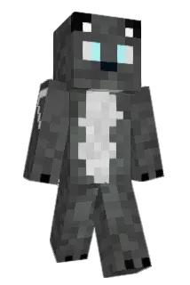 Benlaw44 Minecraft avatar full body