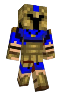 Benlo1 Minecraft avatar full body