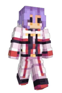 Benlovessnom Minecraft avatar full body