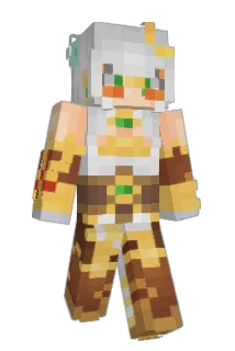Benma972 Minecraft avatar full body