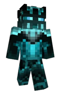 Benman124 Minecraft avatar full body
