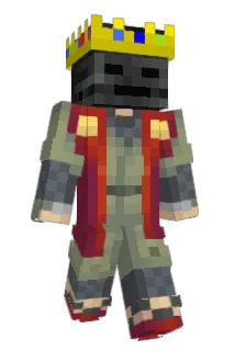 Benman1613 Minecraft avatar full body