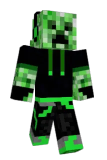 Benn0546 Minecraft avatar full body