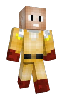 Benn2111 Minecraft avatar full body