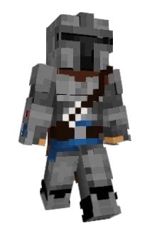 Benn42 Minecraft avatar full body