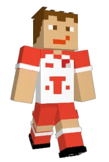Benne023 Minecraft avatar full body