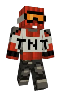 Benne244 Minecraft avatar full body