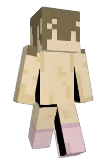 Bennepi Minecraft avatar full body