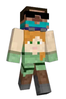BennetDy Minecraft avatar full body