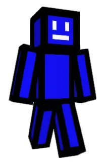 Minecraft-Avatar von BennetSch: ganzer Körper