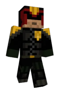 Bennett1984 Minecraft avatar full body