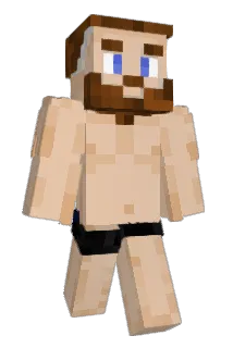 BennettBoy Minecraft avatar full body