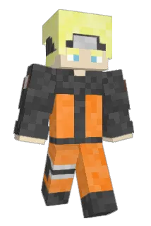 BennettDaJet Minecraft avatar full body