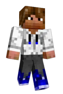 Bennett_Lawson Minecraft avatar full body