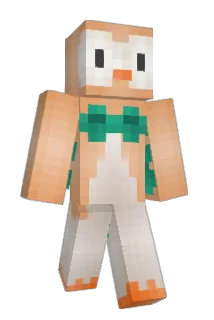 Benni324 Minecraft avatar full body