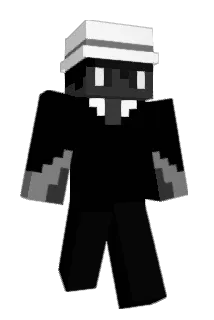 Benni464 Minecraft avatar full body