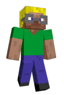 Benni9498 Minecraft avatar full body