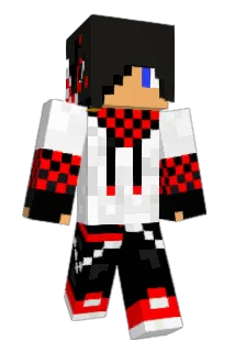 Benni971 Minecraft avatar full body