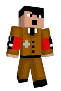 Benni_1874 Minecraft avatar full body