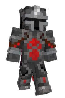 Benni__TV Minecraft avatar full body