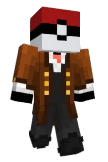 Bennibro27 Minecraft avatar full body