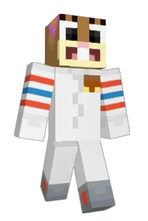 Bennid1 Minecraft avatar full body