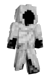 BennieGek Minecraft avatar full body