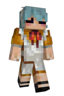 Bennifit Minecraft avatar full body