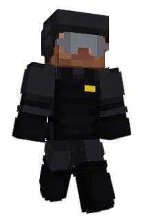 Bennikocht Minecraft avatar full body