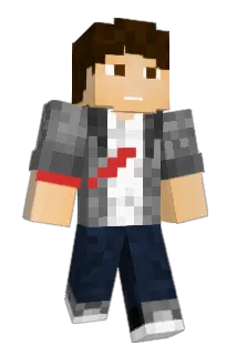 Bennix934 Minecraft avatar full body