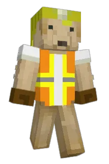 Bennja4444 Minecraft avatar full body