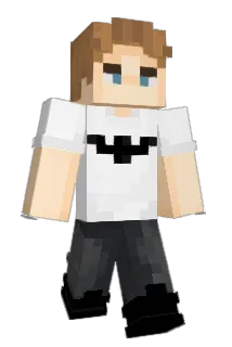 Bennji_9 Minecraft avatar full body