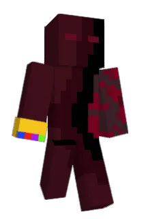 Bennn0 Minecraft avatar full body