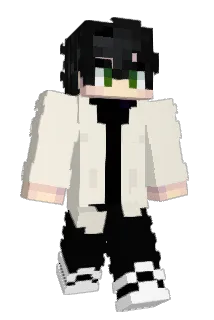 Bennn12098 Minecraft avatar full body