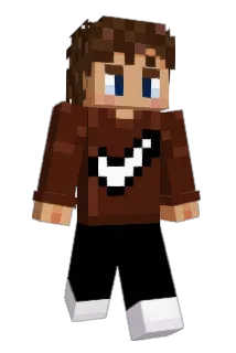 BennnBoyA Minecraft avatar full body
