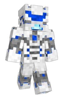 Bennnett Minecraft avatar full body