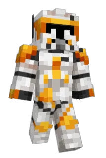 Bennnnnnnyyyyy Minecraft avatar full body
